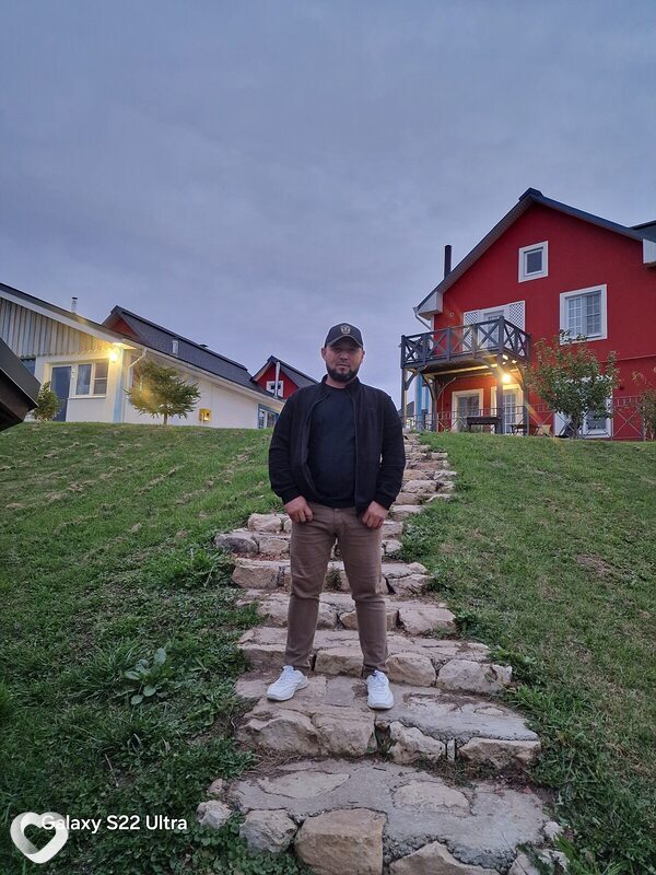 Азим, 43, Рязани — анкета №4064574