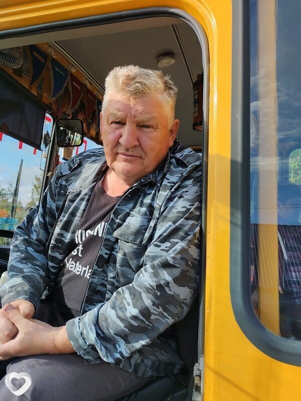 Юрв, 57, Назарове — анкета №4064583