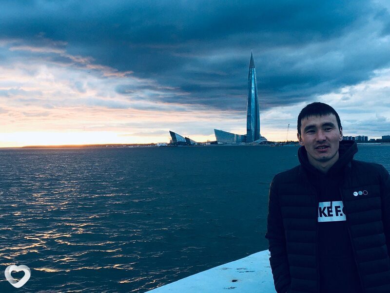 Руслан, 37, Орске — анкета №4064467