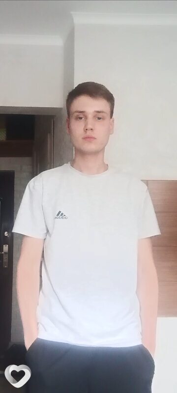 Дмитрий, 23, Калининграде — анкета №4064470