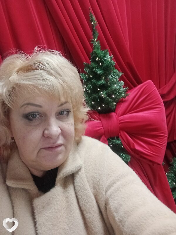 Элла, 52, Краснодаре — анкета №4064473