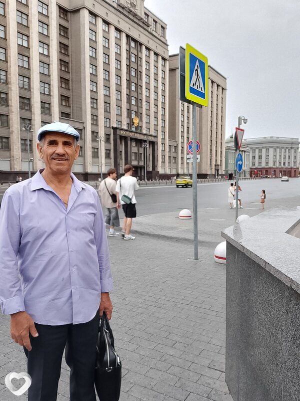 Сергей, 70, Саратове — анкета №4064476
