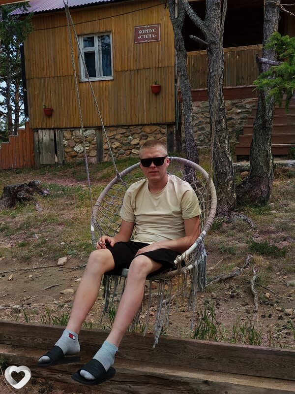 Сергей, 30, Черемхове — анкета №4064483