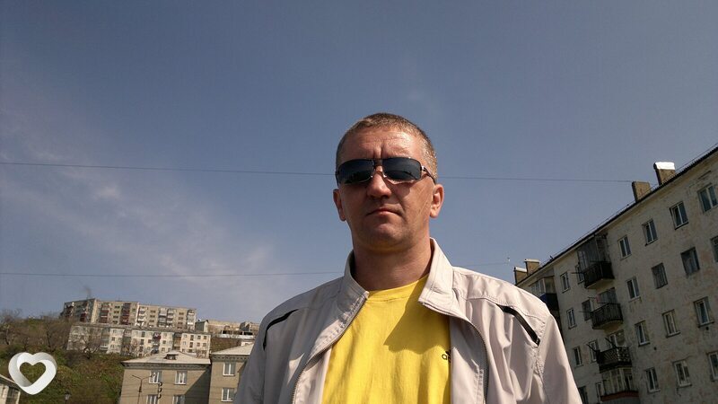 Евгений, 49, Южно-Сахалинске — анкета №4064699