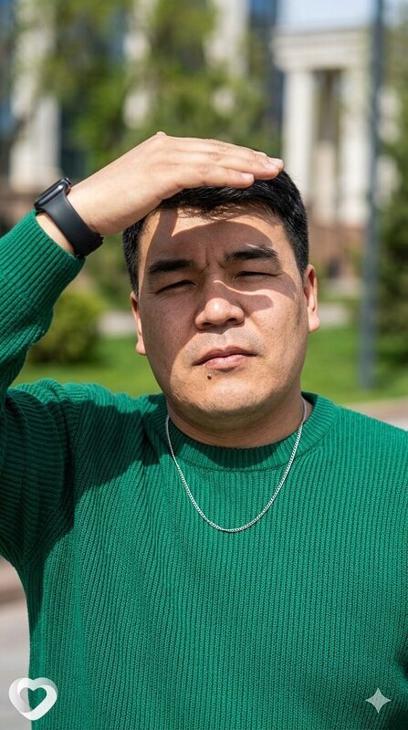 Мұхит, 37, Шымкенте — анкета №4064651