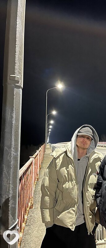 Александр, 20, Тюмени — анкета №4064654
