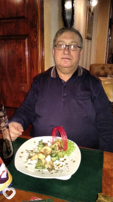Валерий, 67, Магнитогорске — анкета №4064600