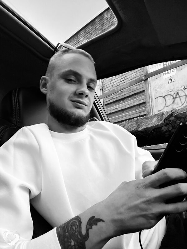 Максим, 25, Челябинске — анкета №4064601