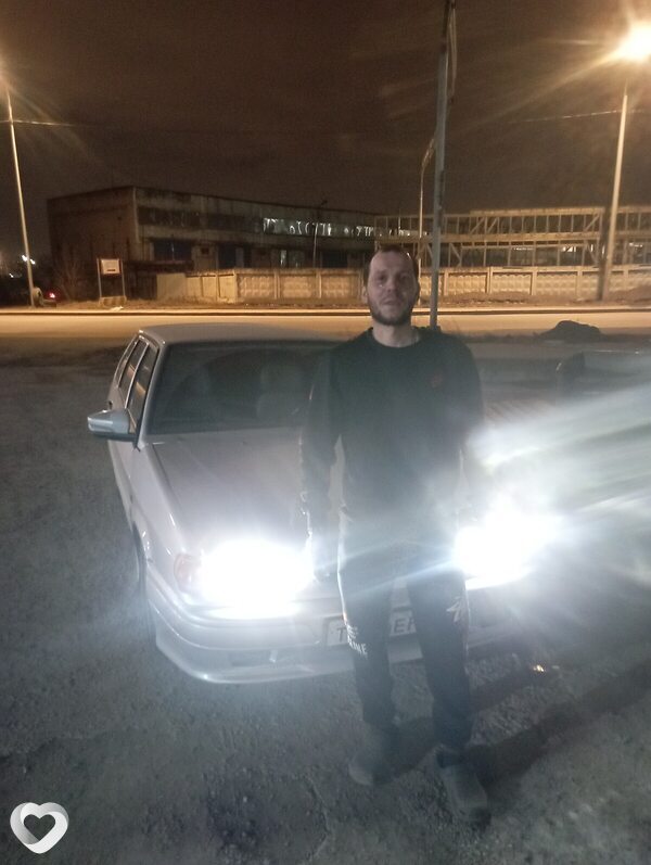 Денис, 37, Санкт-Петербурге — анкета №4064610