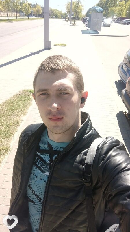 Андрей, 26, Волковыске — анкета №4064554