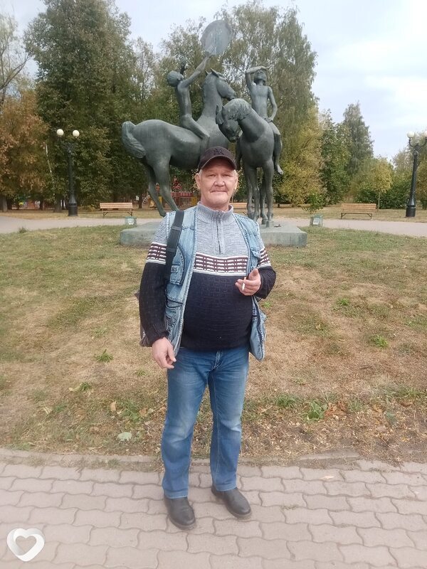 Игорь, 57, Чехове — анкета №4064555