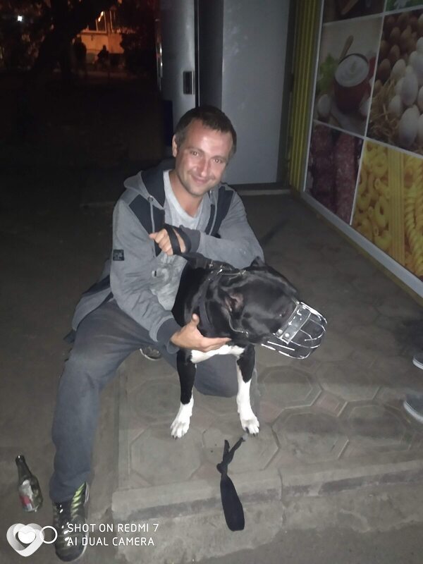 Димас, 38, Харькове — анкета №4064561