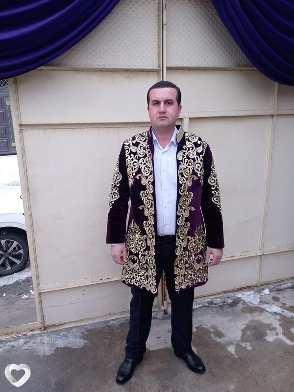 Фаррух, 32, Санкт-Петербурге — анкета №4064563