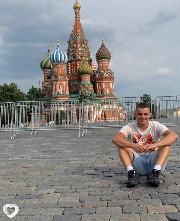 Степа, 27, Чехове — анкета №4065441
