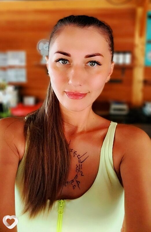 Любава, 37, Хабаровске — анкета №4064780