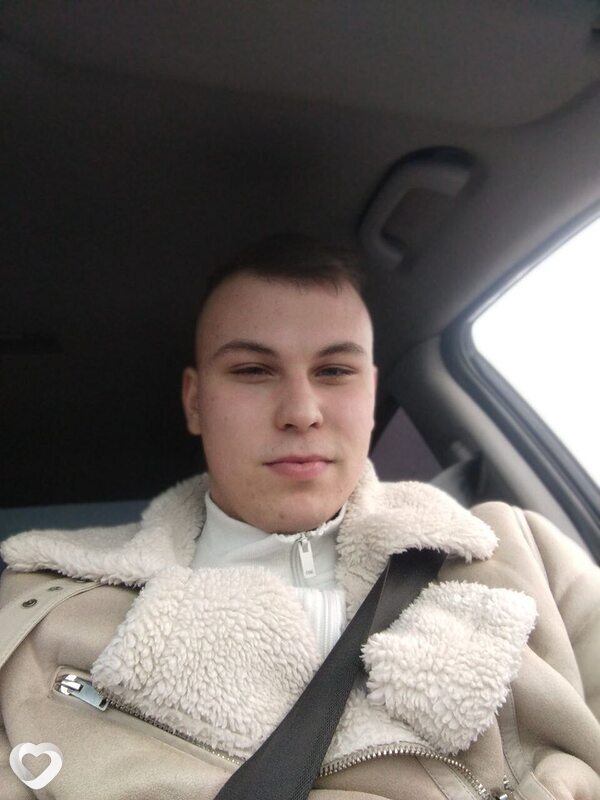 Владислав, 20, Минске — анкета №4064496