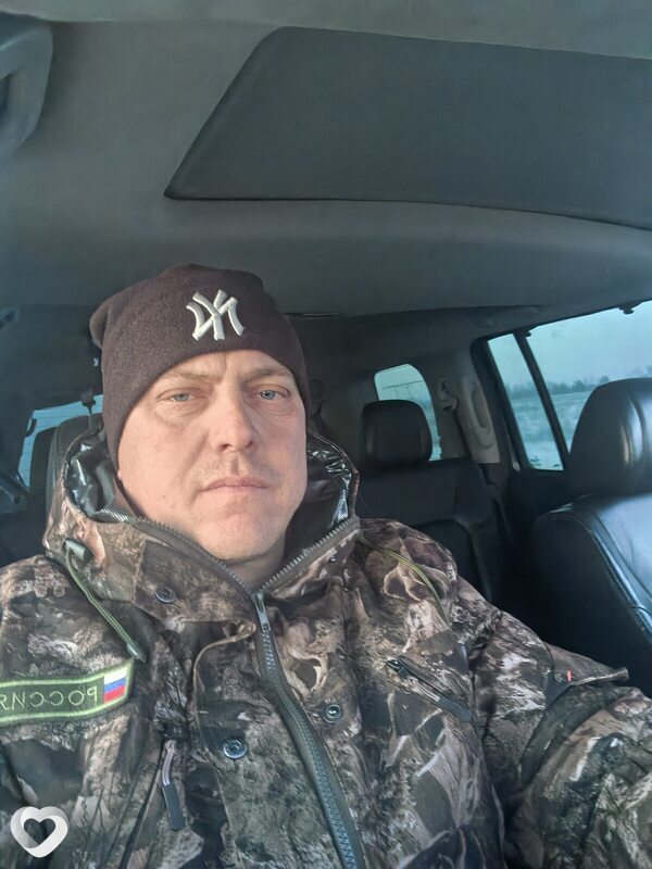 Андрей, 45, Красноярске — анкета №4064497