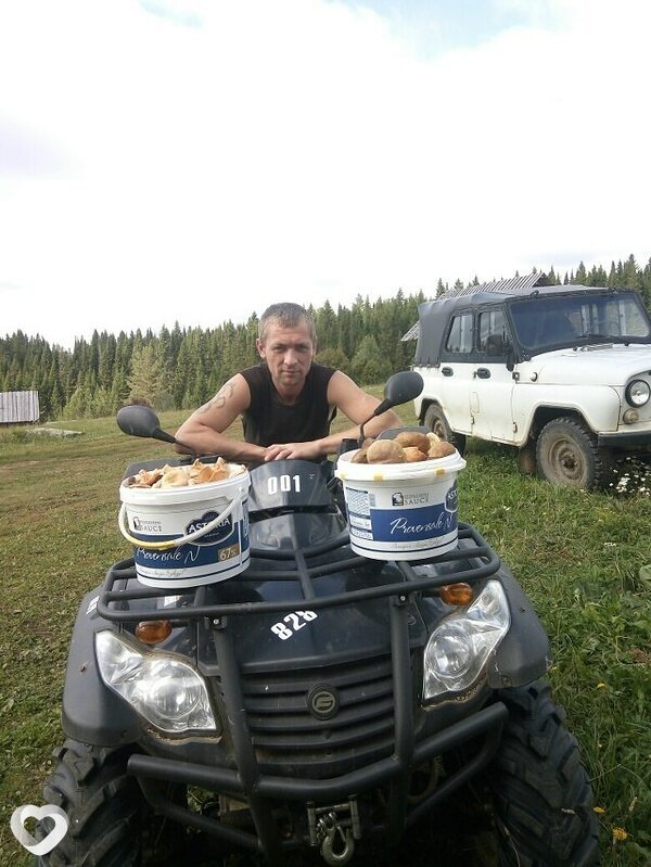 Андрей, 40, Перми — анкета №4064513