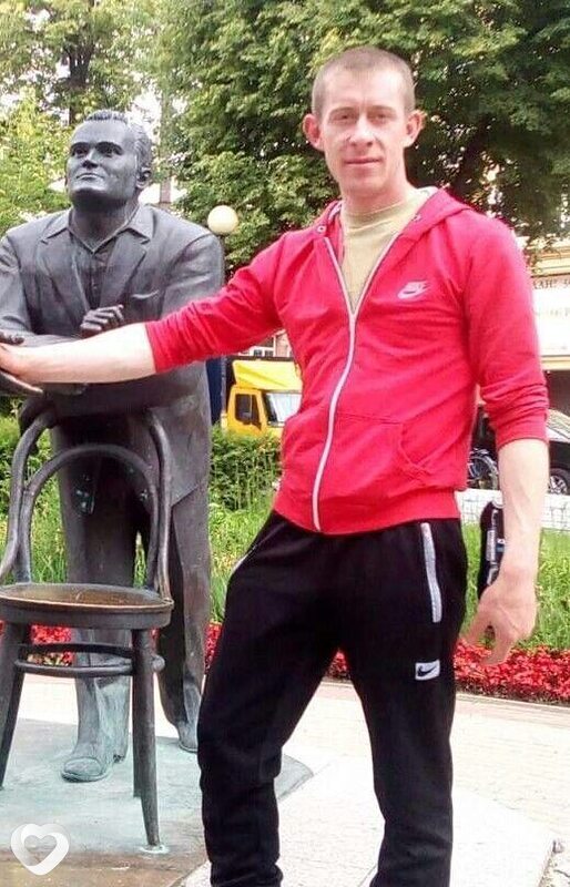 Федор, 36, Коврове — анкета №4064721