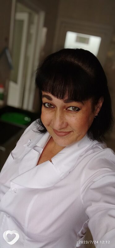 Светлана, 48, Междуреченске — анкета №4064722