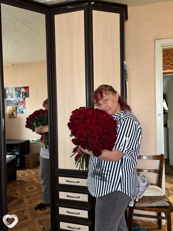 Ольга, 45, Копейске — анкета №4064726