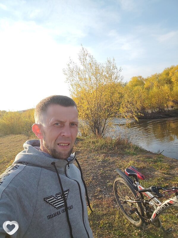 Алексей, 40, Иркутске — анкета №4064728