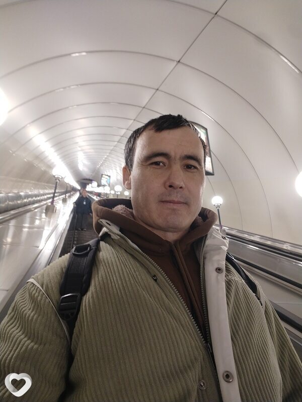 Фозилбек, 37, Санкт-Петербурге — анкета №4064819