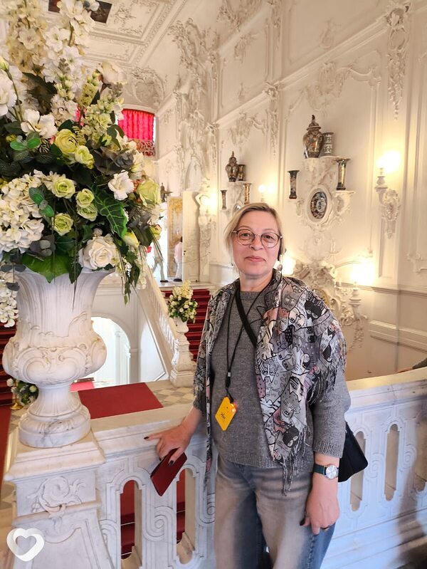 Галина, 60, Омске — анкета №4064820