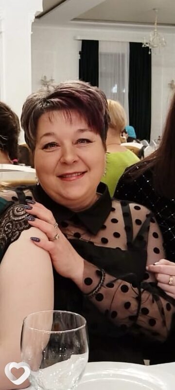 Инесса, 49, Иванове — анкета №4064823