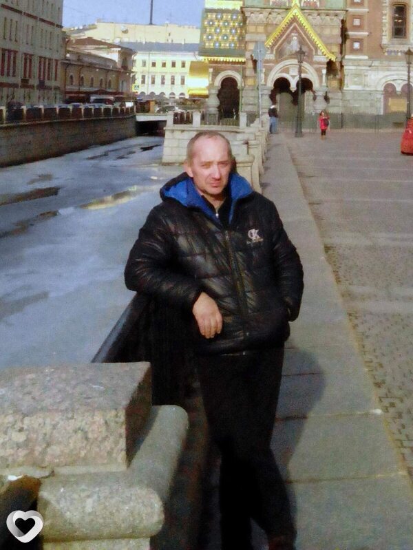 Павел, 56, Бресте — анкета №4064832
