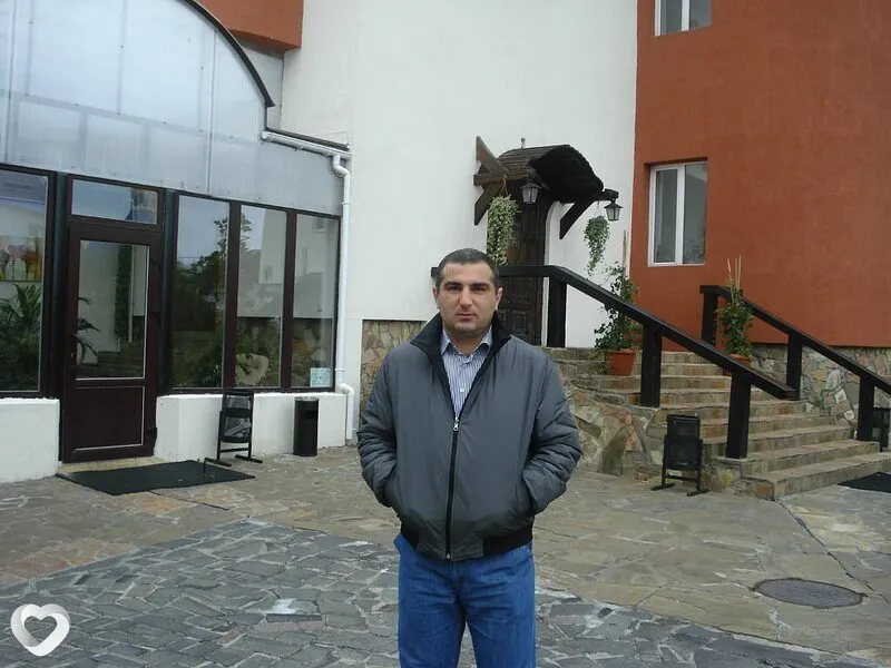 Арсен, 49, Москве — анкета №4064833
