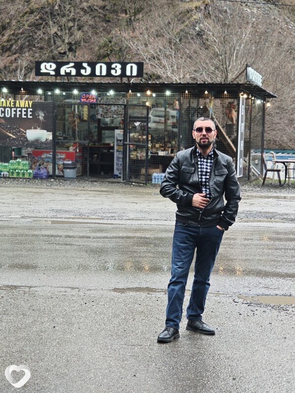 Азер, 36, Бишкек — анкета №4064839