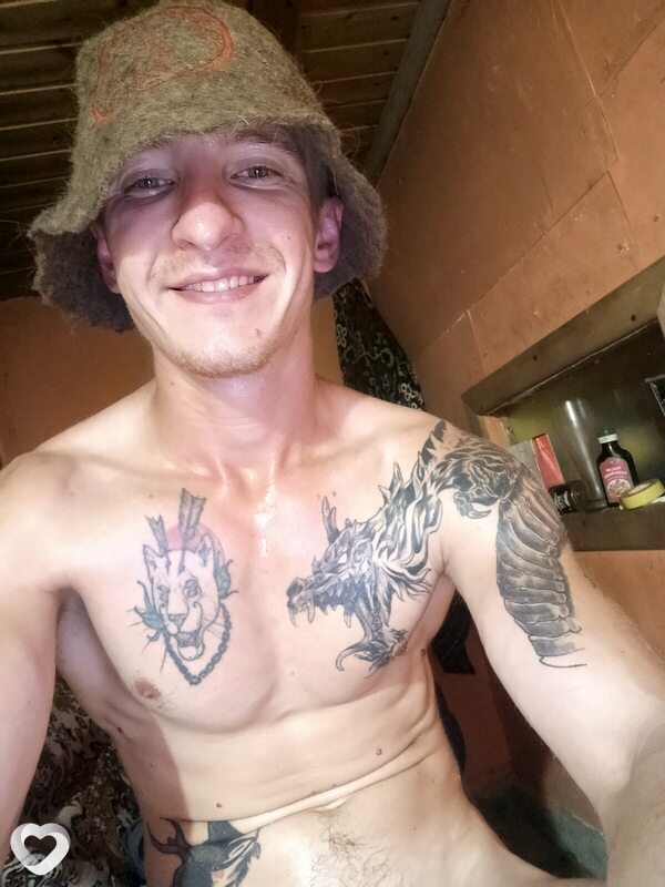 Даниил, 26, Саратове — анкета №4064809