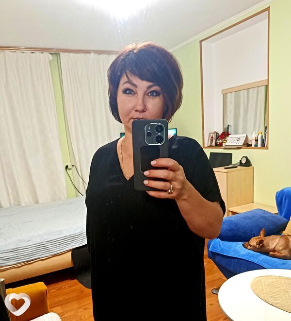 Ольга, 49, Ялте — анкета №4064862