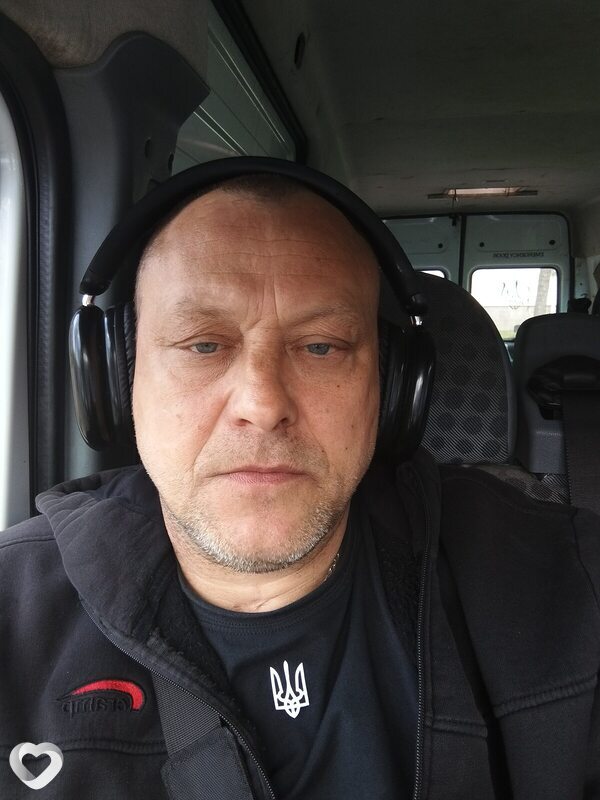 Андрей, 48, Павлограде — анкета №4064919
