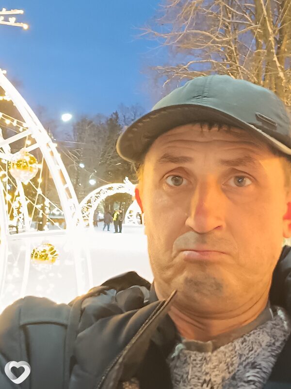 Евгений, 44, Харцызске — анкета №4064931