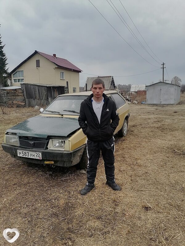 Артем, 37, Кемерове — анкета №4064934