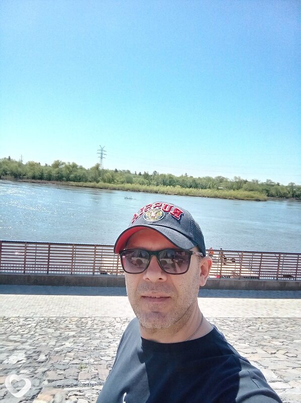 Женек, 44, Кургане — анкета №4064937