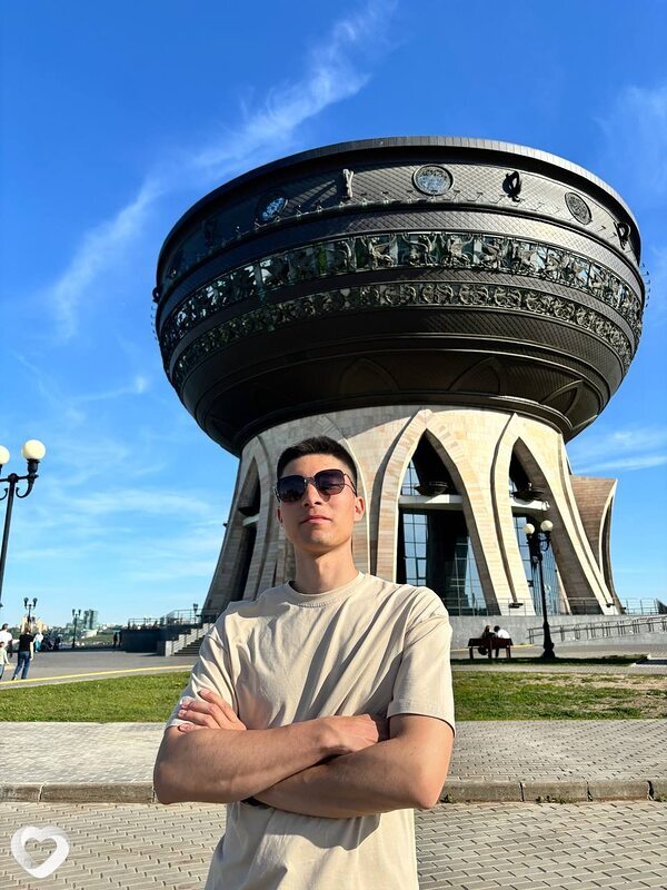 Виталий, 25, Набережных Челнах — анкета №4064979