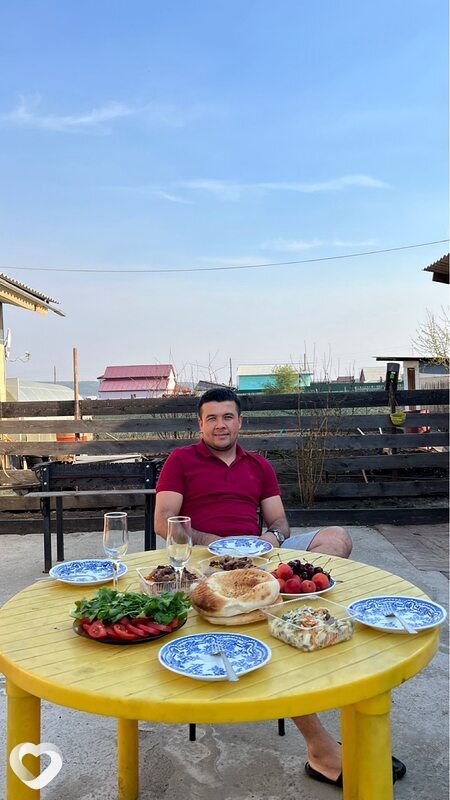 Алик, 38, Усолье-Сибирское — анкета №4064753