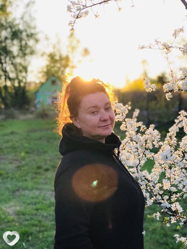 Оксана, 54, Иркутске — анкета №4065063