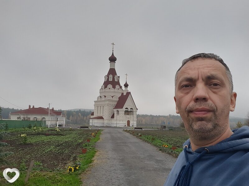 Андрей, 55, Миассе — анкета №4065023