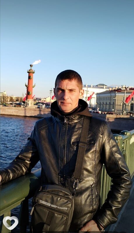 Иван, 40, Санкт-Петербурге — анкета №4065025