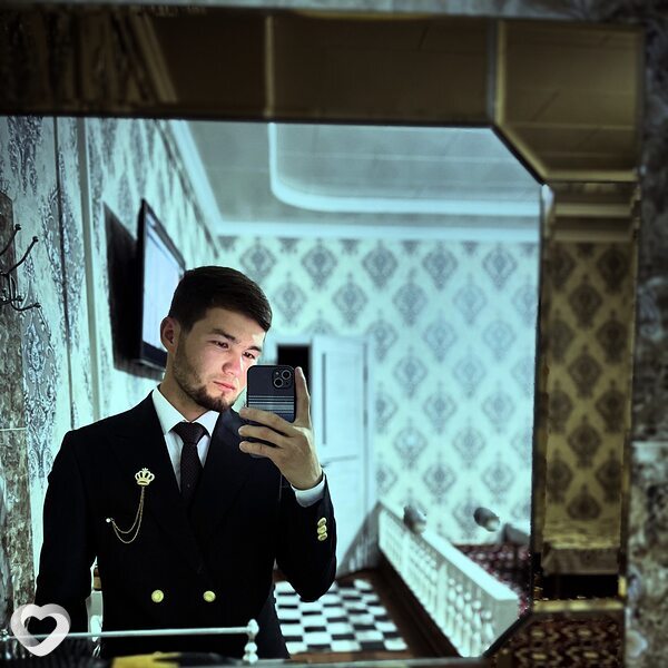 Azizbek, 23, Шымкенте — анкета №4065097
