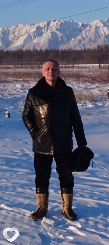 Евгений, 56, Чите — анкета №4065100