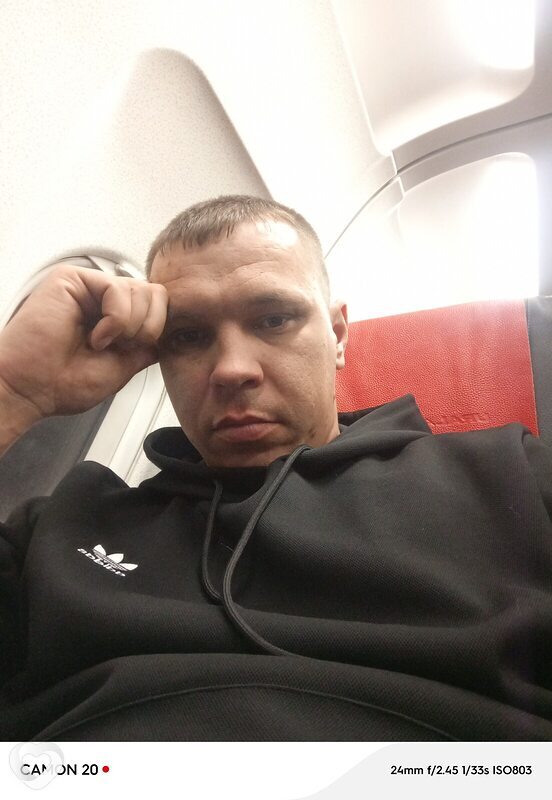 Павел, 33, Хабаровске — анкета №4065111