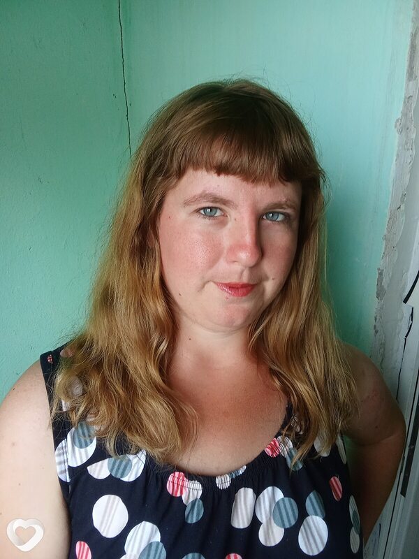 Світлана, 26, Николаеве — анкета №4065129