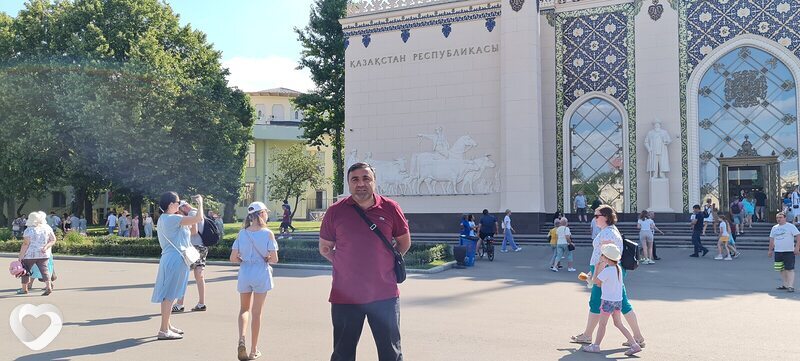 Руслан, 41, Алматы — анкета №4065268