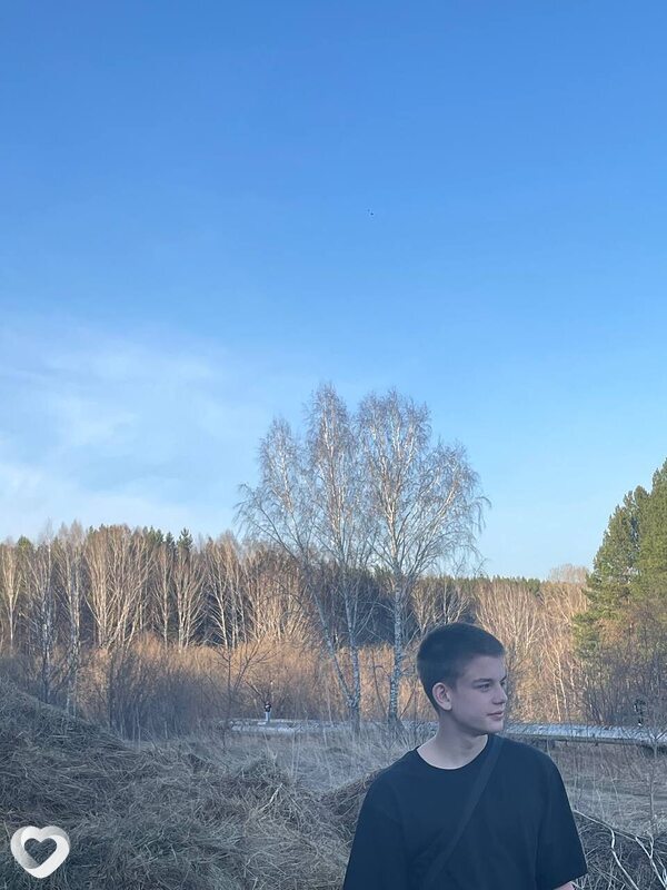 Павел, 21, Новосибирске — анкета №4064990