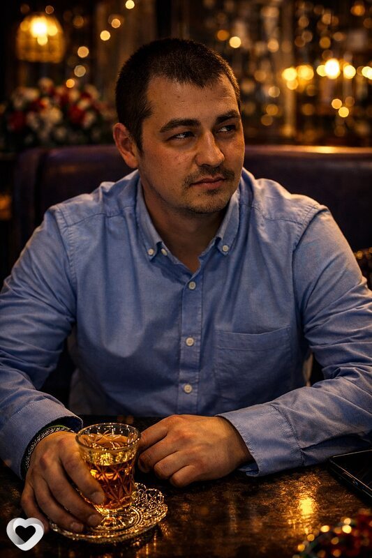 Сержик, 32, Зеленоград — анкета №4065150